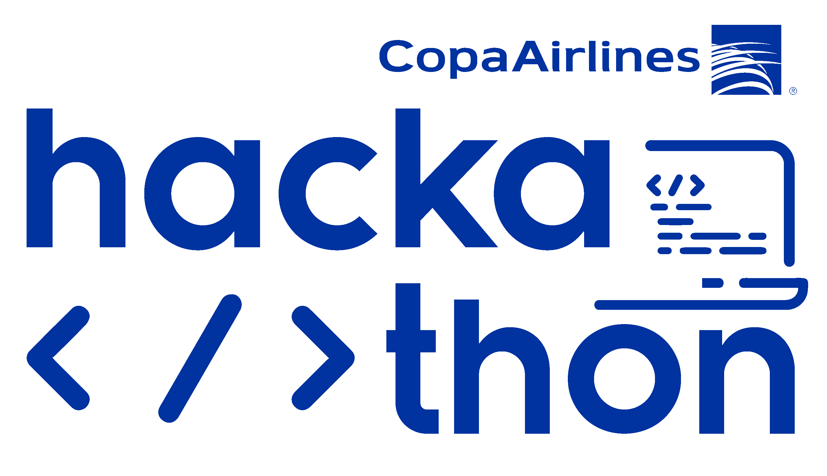 Logo del Hackathon